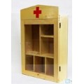 Tủ thuốc gia đình bằng gỗ TT01