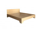 Giường ngủ gỗ công nghiệp rộng GCN31