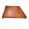 Phản hộp bằng gỗ KT: 190x120x12cm