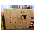 Tủ kệ bằng gỗ để giầy dép ngăn nắp TGG01