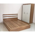 Bộ combo giường tủ gia đình bằng gỗ công nghiệp COMBOGT01