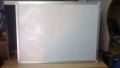 Bảng foocmica trắng 120x150cm khung nhôm 2cm