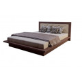 Giường ngủ gia đình bằng gỗ ép GCN48
